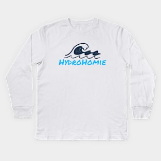 HydroHomie Kids Long Sleeve T-Shirt